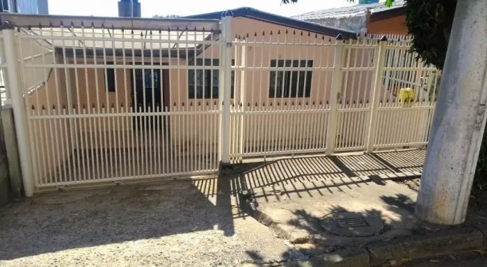 Locação de casa com 72 m2