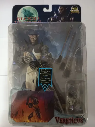 Vereticus - Blood Wolves - Stan Winstons Creatures - Lacrado