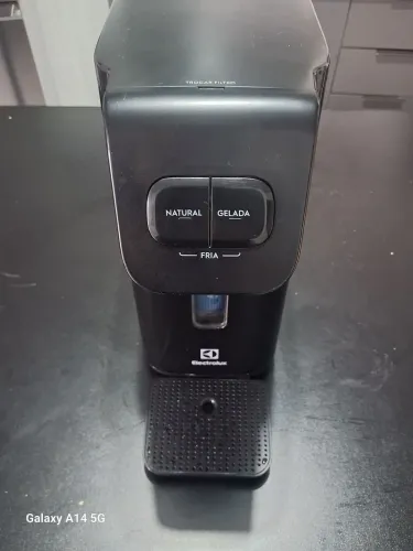 Bebedouro eletrolux 127v