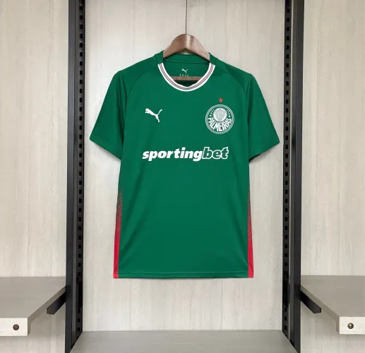 Camisa Palmeiras 26/27 torcedor