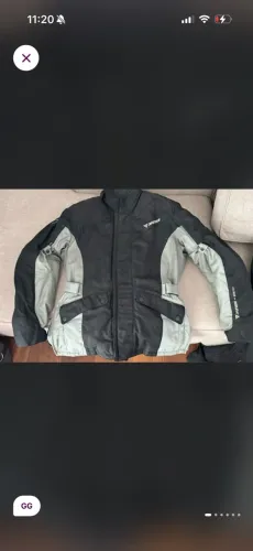 Conjunto moticiclista Dainese goretex