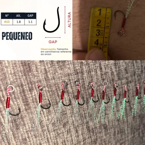 Suporte hook