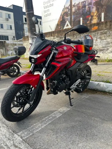 Vendo Fazer Fz 250