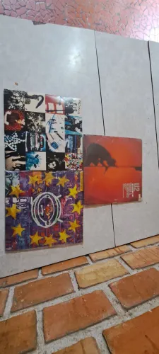 Vinil U2