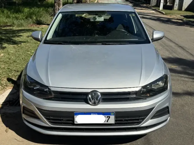 Volkswagen Polo 1.0 Flex 12V 5P 2020