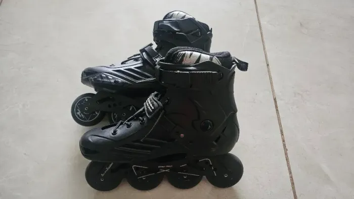 Patins Inline Preto Stanley Sports