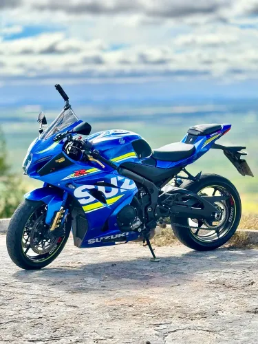 Gsxr 1000 Raz