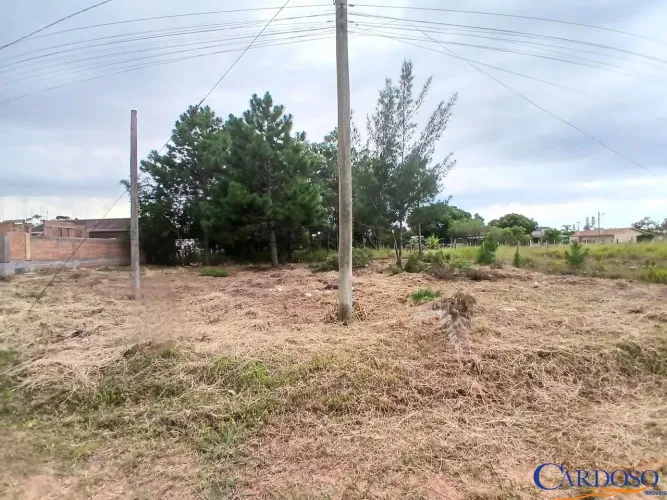 Terreno na Praia Real