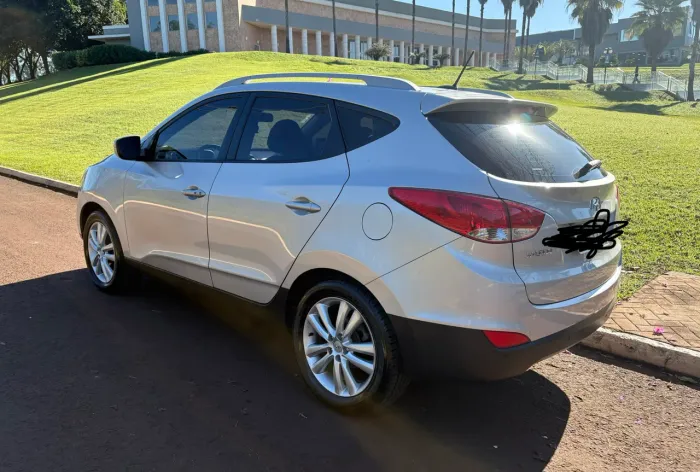 Hyundai IX35 GLS 2.0 16V 2WD Flex Aut. 2014