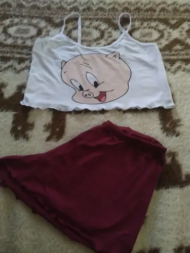 Pijama feminino