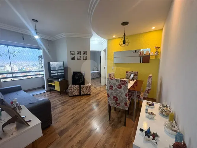 Apartamento à venda com 2 quartos em Mandaqui, São Paulo