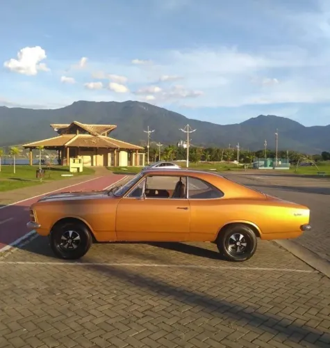 Chevrolet Opala L/sl/ss/ 2.5/4.1 1977