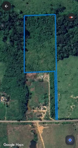 2,5 hectares KM 13 de Brasiléia