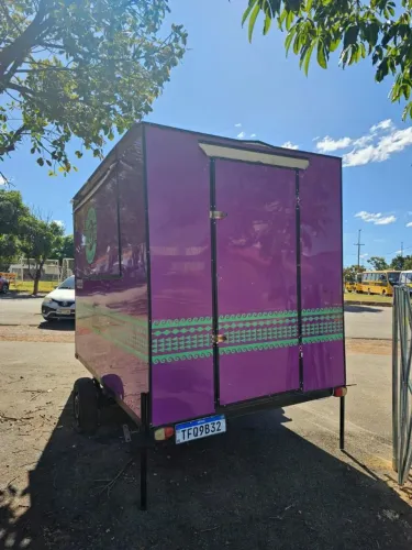 TRAILER FOODTRUCK ANO 2025