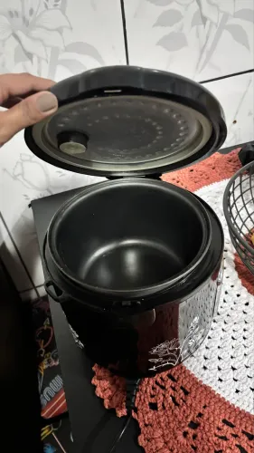 Panela de arroz elétrica Mondial