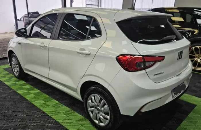 Fiat Argo Drive 1.0 6V Flex 2018
