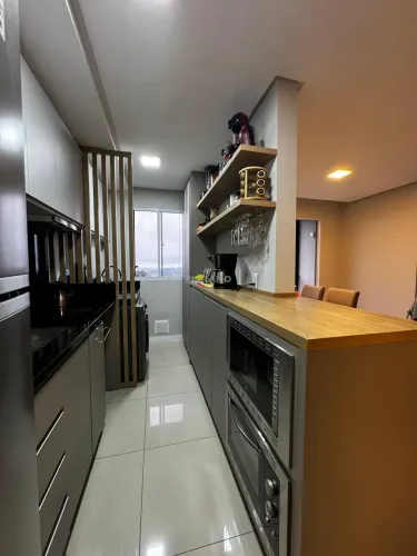 APARTAMENTO COM 2 DORMITÓRIOS, 1 VAGA, 76M² ÁREA TOTAL À VENDA E LOCAÇÃO