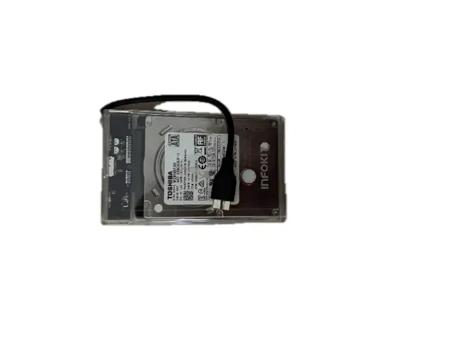 HD Externo Toshiba - 500GB