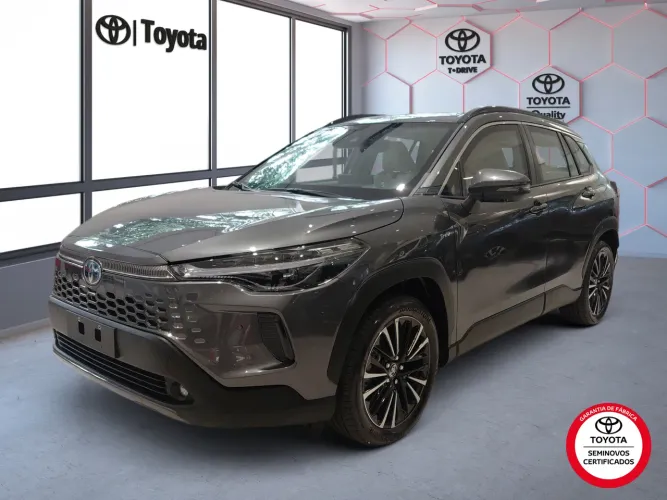 Toyota Corolla Cross XRX 1.8 16V Aut.(híbrido) 2026