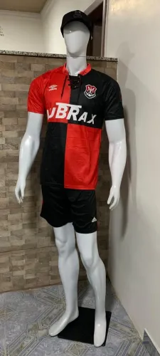 Camisa Flamengo Retrô 1995
