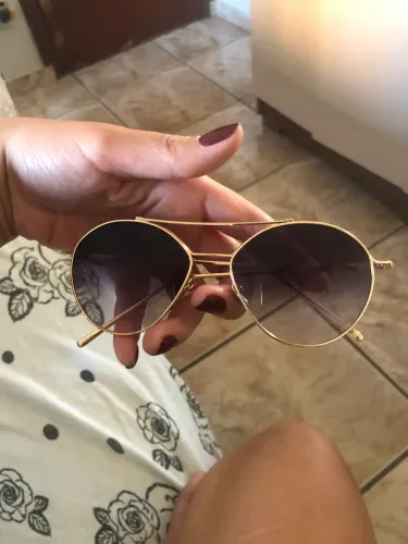 Óculos Seminovo ? Perfeito Estado, Pouco Uso