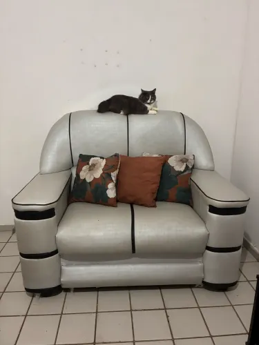 VENDO SOFÁ PEQUENO