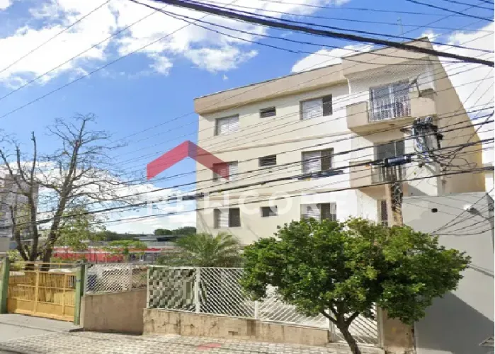 Apartamento em Rua Luisiana - Taboão - São Bernardo do Campo/SP