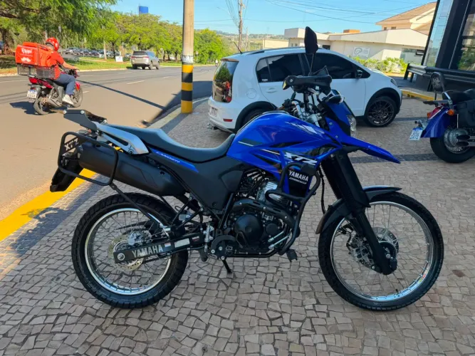 YAMAHA XTZ 250 LANDER