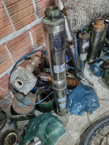 Motores elétricos