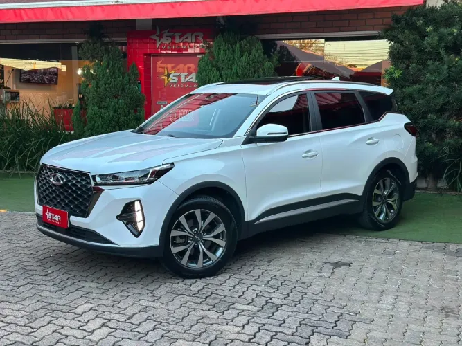 Chery Tiggo 7 Pro 1.6 Turbo 16V Aut. 2023