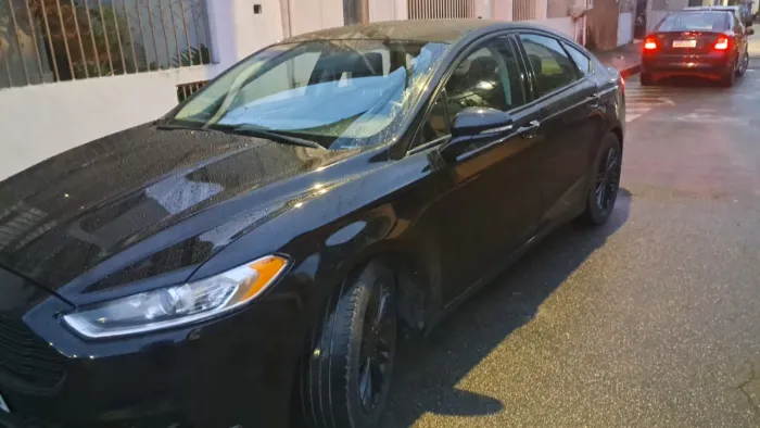 Ford Fusion Titanium 2.0 Gtdi Eco. FWD Aut. 2014