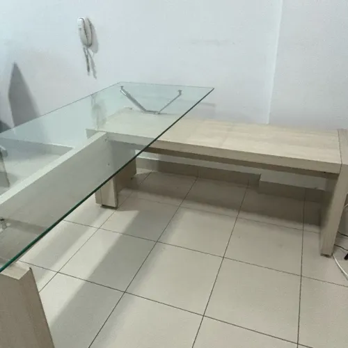 Mesa escritório chic