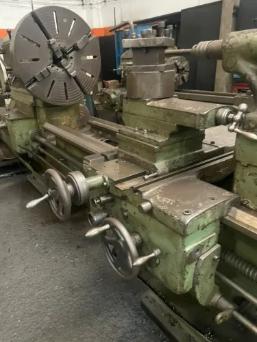 TORNO MECANICO