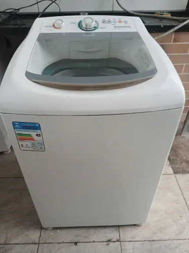 Máquina de Lavar Roupa