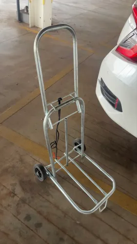 Carrinho de mercadoria 