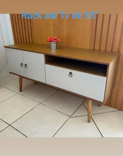 Preço Excelente de Rack até Tv de 55 polegadas!!
