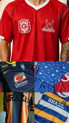 Roupas 