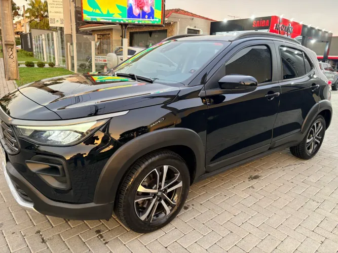Fiat Pulse Audace 1.0 Turbo 200 Flex Aut. 2023