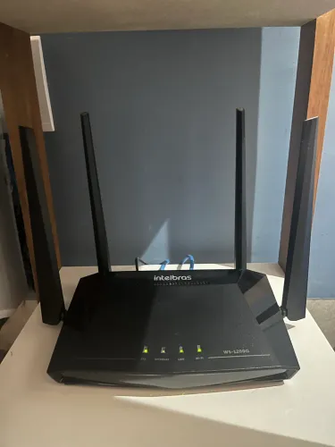 Roteador Intelbras W5-1200G