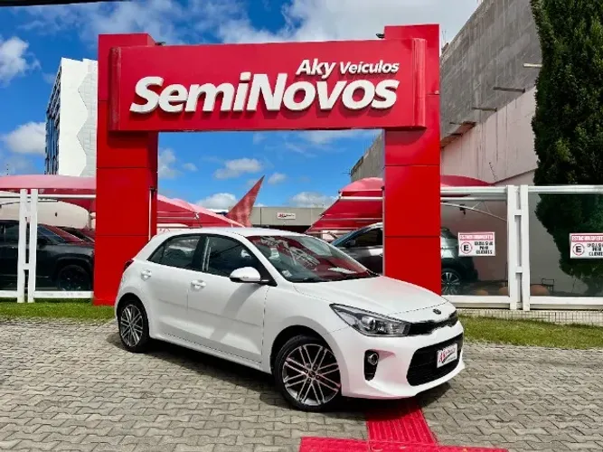 Kia Motors Rio EX 1.6 Flex AUT 2021