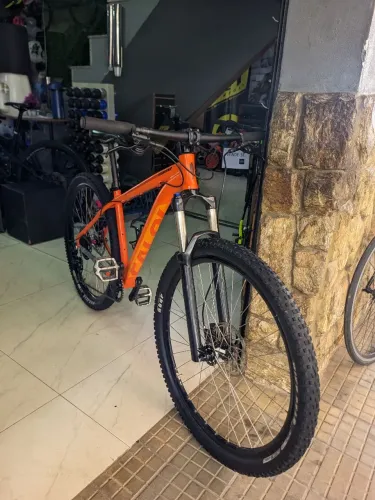 Bicicleta Caloi Explorer Sport