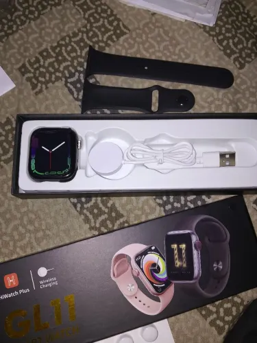 SMARTWATCH GL11 - HiWatch Plus - Original - Wireless