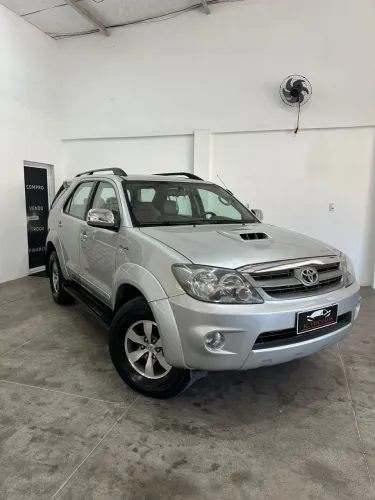 Toyota Hilux SW4 SRV D4-d 4X4 3.0 TDI Dies. AUT 2008