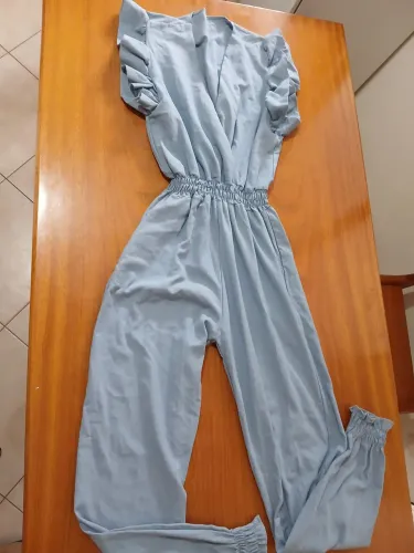 Macacão adulto 