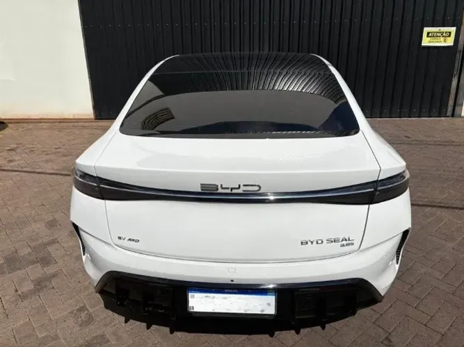 BYD Seal (elétrico) 2025