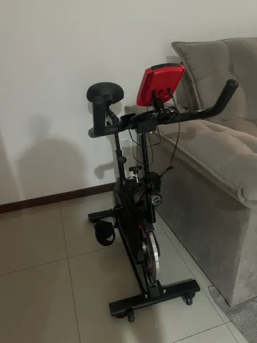 Bicicleta ergonômica