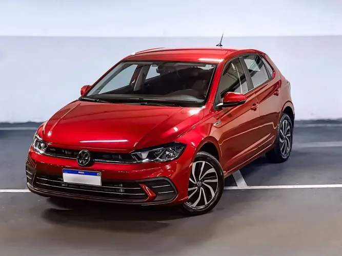 Volkswagen Polo Highline TSI 1.0 Flex 12V Aut. 2023