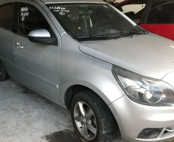 Peças Agile 1.4 2013 Lanterna Farol Porta Cambio Motor Retrovisor Capo Bobina Tampa Bico