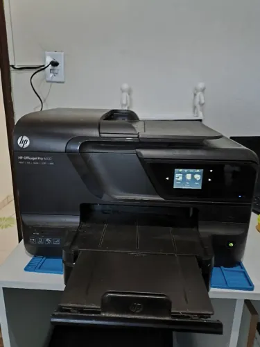 Impressora HP officejet pro 8600