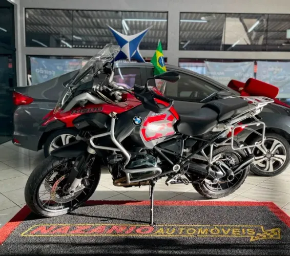 BMW R1200 GS ADVENTURE